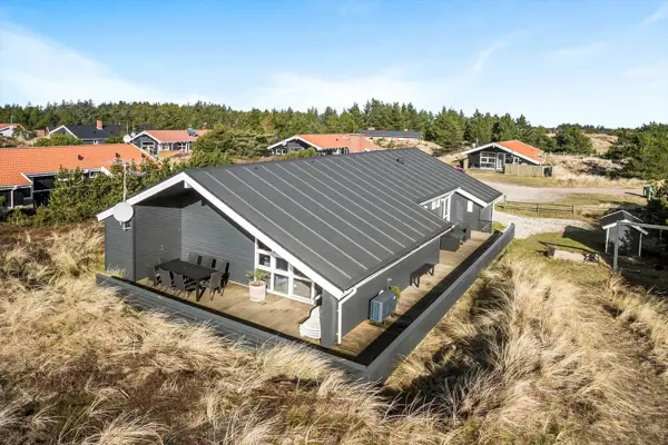 Poolhaus 1005 in Klitmøller / Thy