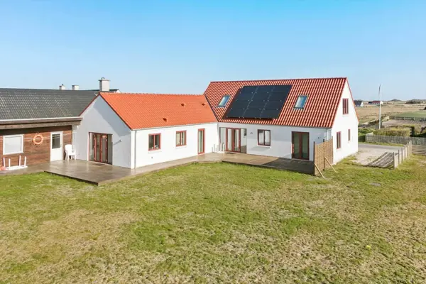 Ferienhaus 1017 in Klitmøller / Thy