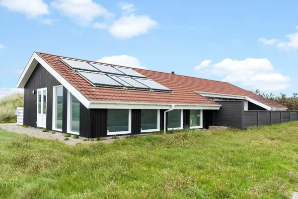 Poolhaus 1023 in Klitmøller / Thy