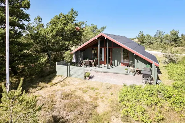 Ferienhaus 1024 in Klitmøller / Thy