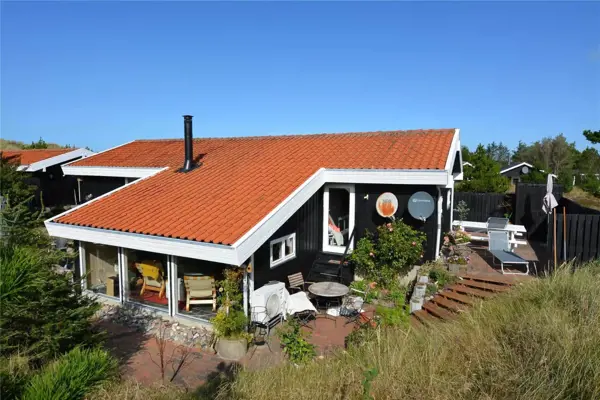 Ferienhaus 1030 in Klitmøller / Thy