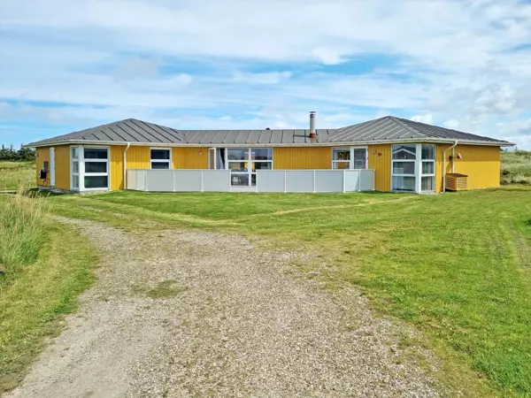 Poolhaus 1039 in Klitmøller / Thy