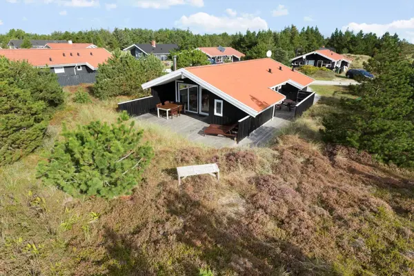 Ferienhaus 1041 in Klitmøller / Thy