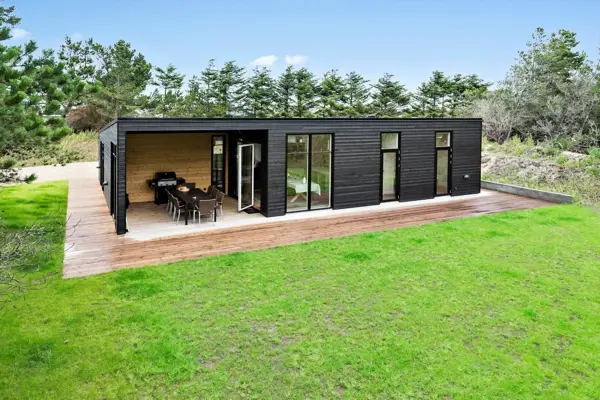 Ferienhaus 1044 in Klitmøller / Thy