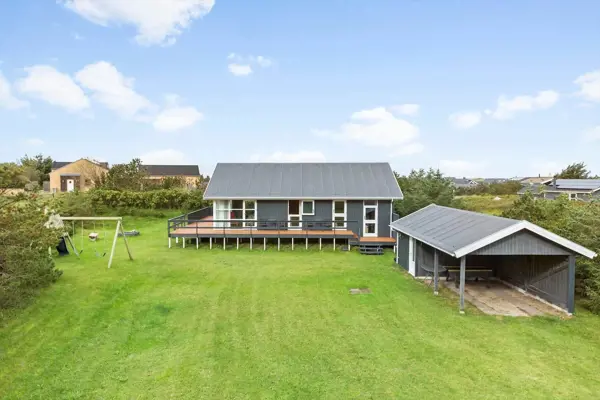 Ferienhaus 1049 in Klitmøller / Thy