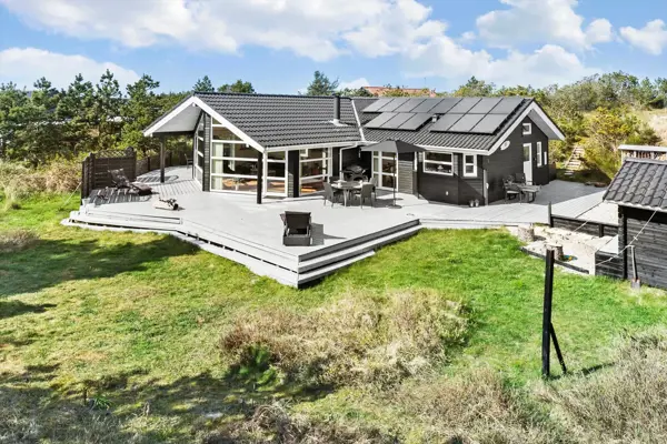 Ferienhaus 1050 in Klitmøller / Thy