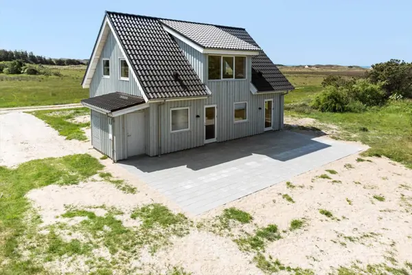 Ferienhaus 1051 in Klitmøller / Thy