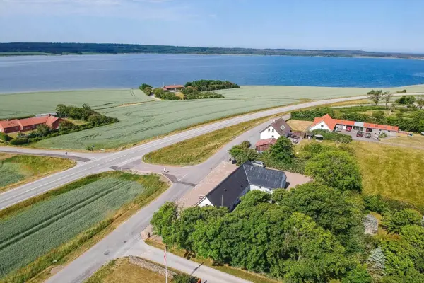 Ferienhaus 1055 in Klitmøller / Thy