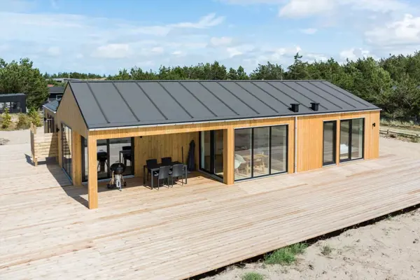 Ferienhaus 1056 in Klitmøller / Thy