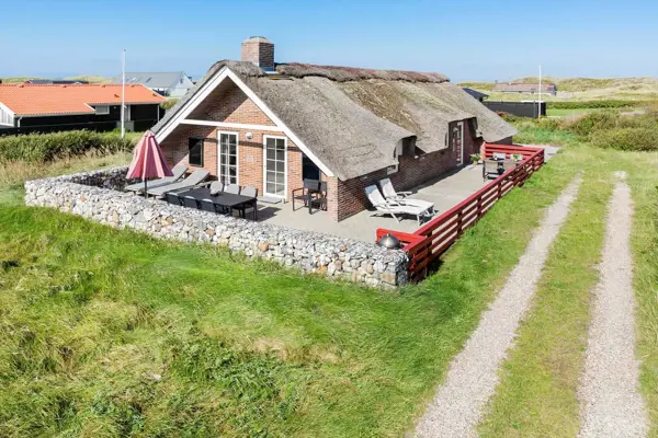 Ferienhaus 1058 in Klitmøller / Thy