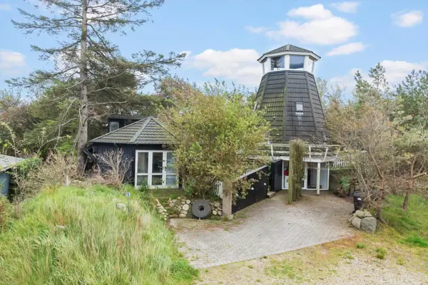 Ferienhaus 1060 in Klitmøller / Thy