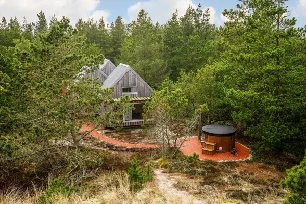 Ferienhaus 1061 in Klitmøller / Thy