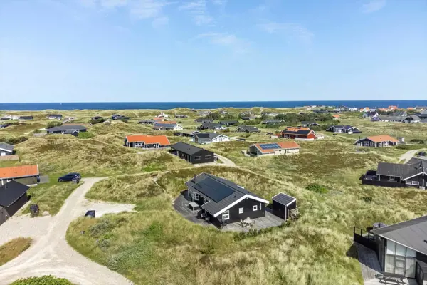 Ferienhaus 1062 in Klitmøller / Thy