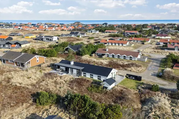 Ferienhaus 1064 in Klitmøller / Thy