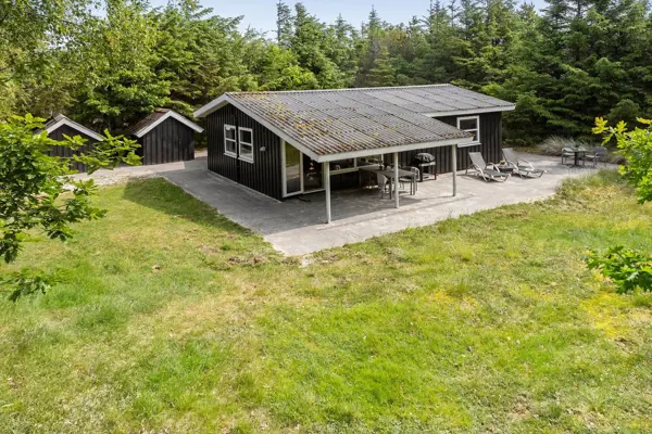 Ferienhaus 1067 in Klitmøller / Thy