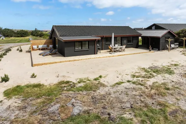 Ferienhaus 1068 in Klitmøller / Thy