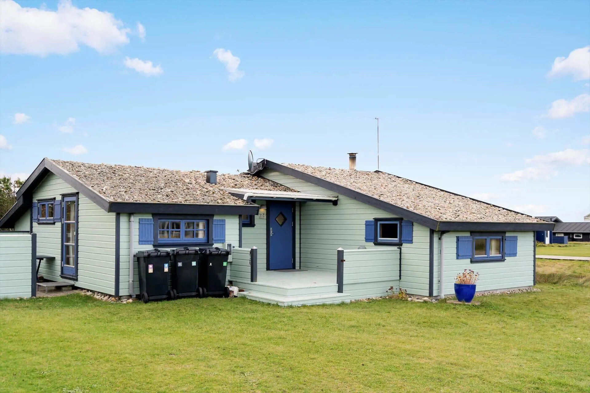 Ferienhaus 1069 in Klitmøller / Thy