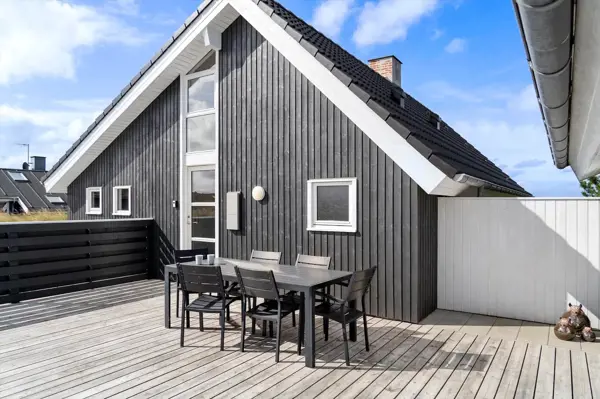 Ferienhaus 1079 in Klitstien 41, Klitmøller | Bild 2 von 18