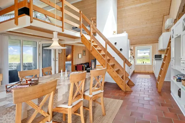 Ferienhaus 1079 in Klitstien 41, Klitmøller | Bild 4 von 18