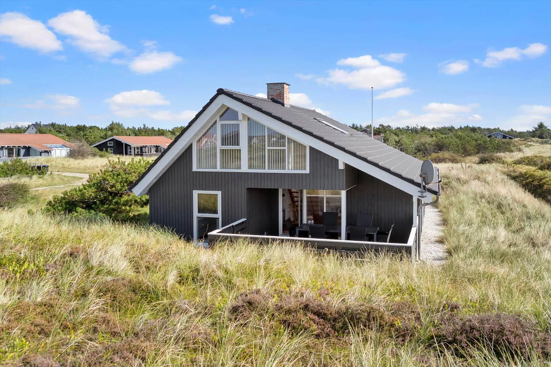 Ferienhaus 1079 in Klitstien 41, Klitmøller | Bild 15 von 18