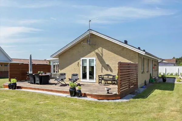 Ferienhaus 110 in Agger / Thy