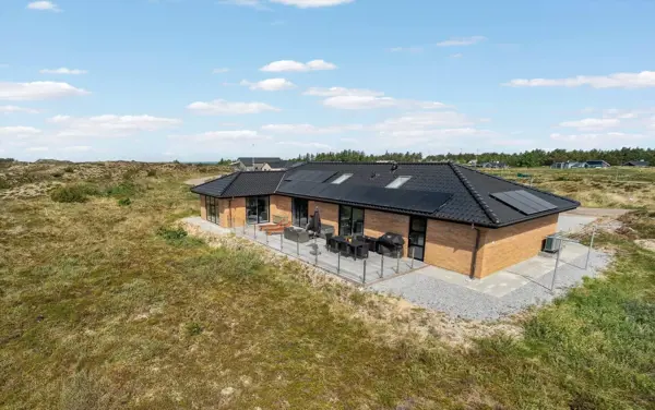 Ferienhaus 111 in Vorupør / Thy