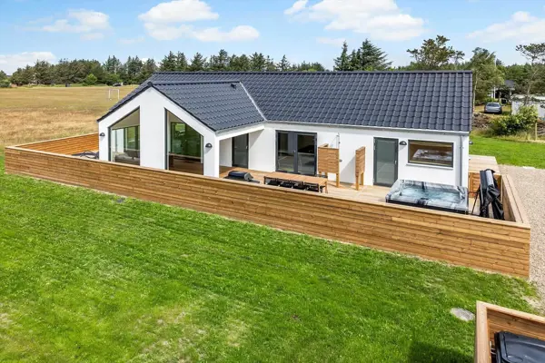 Ferienhaus 1300 in Vorupør / Thy