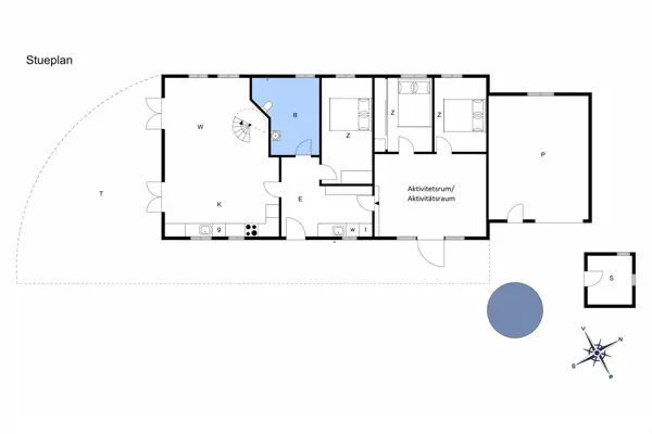 Grundriss