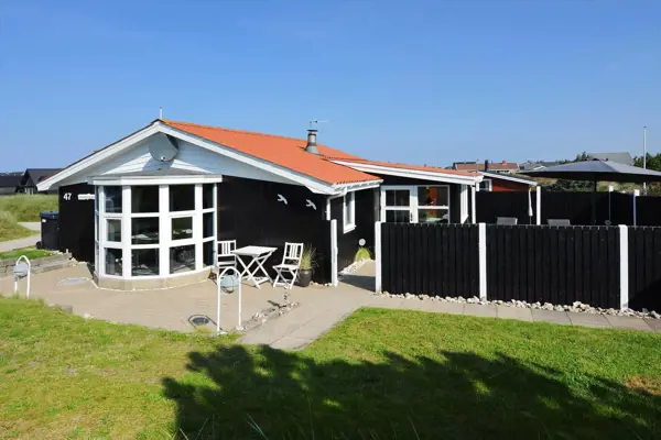 Ferienhaus 1303 in Vorupør / Thy