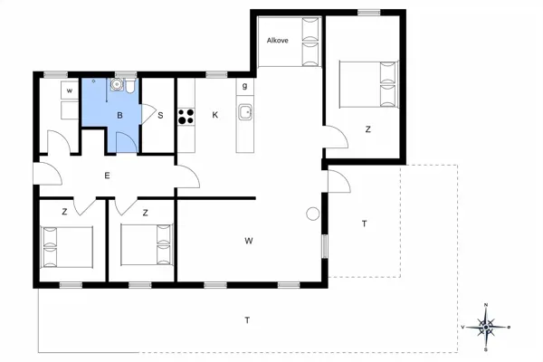 Grundriss