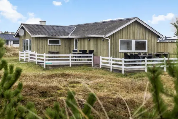 Ferienhaus 1319 in Vorupør / Thy