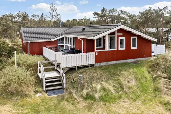 Ferienhaus 1326 in Vorupør / Thy