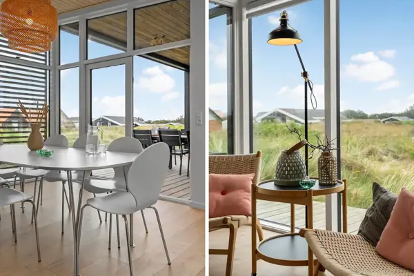 Ferienhaus 1338 in Vorupør / Thy Bild: 4