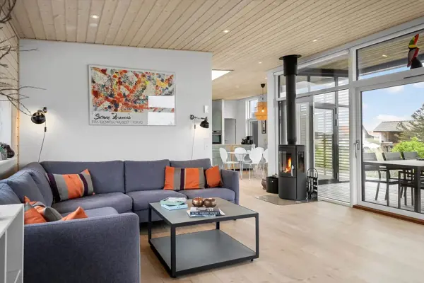 Ferienhaus 1338 in Vorupør / Thy Bild: 5