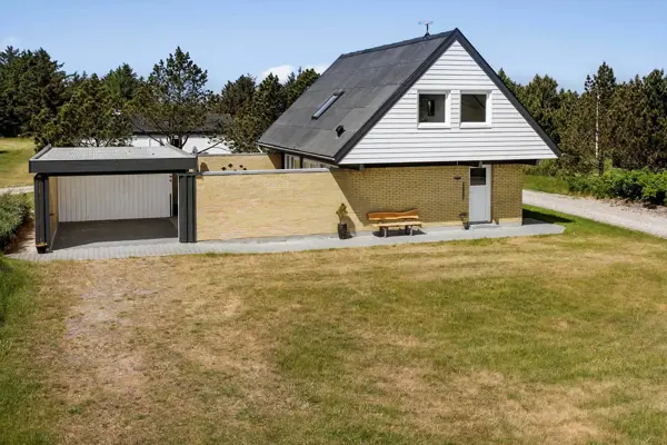 Ferienhaus 1348 in Vorupør / Thy