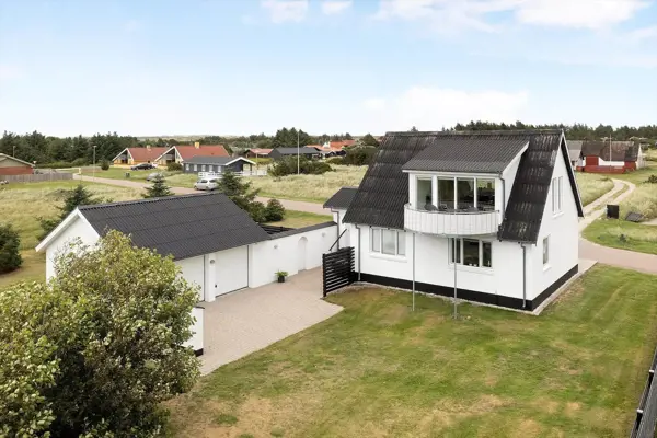 Ferienhaus 1349 in Vorupør / Thy