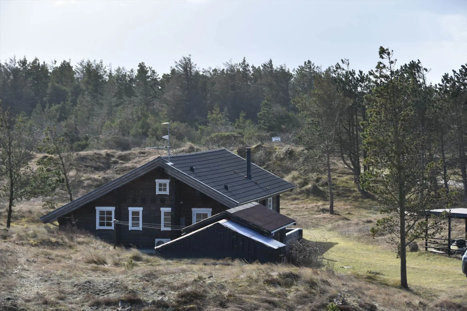 Ferienhaus 1366 in Svankær / Thy