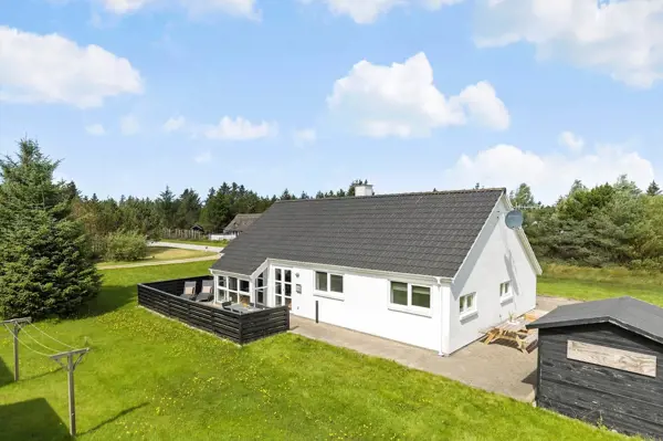 Ferienhaus 1372 in Vorupør / Thy