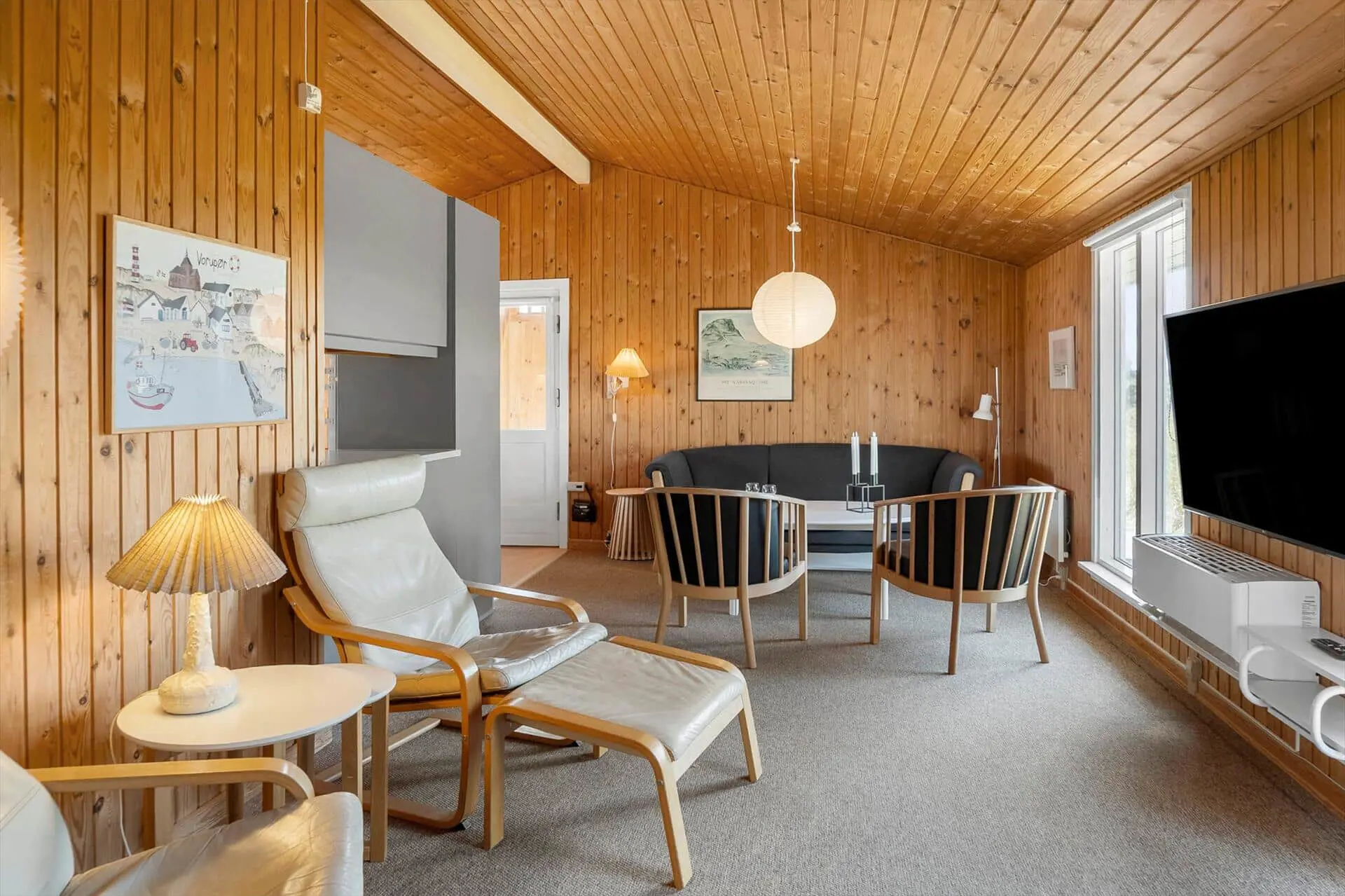 Ferienhaus 1396 in Nordsøvej 52, Vorupør | Bild 9 von 17