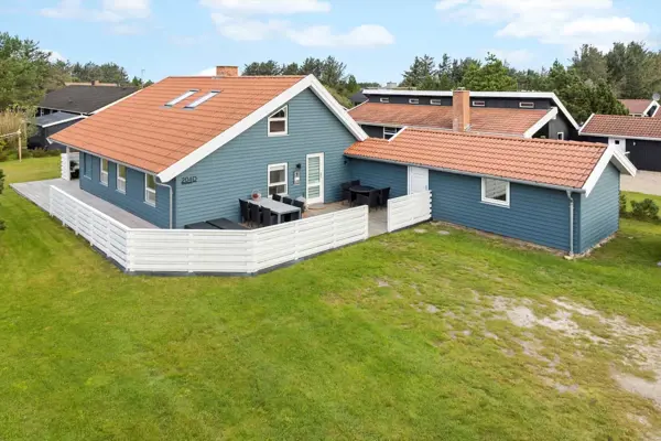 Ferienhaus 144 in Vorupør / Thy