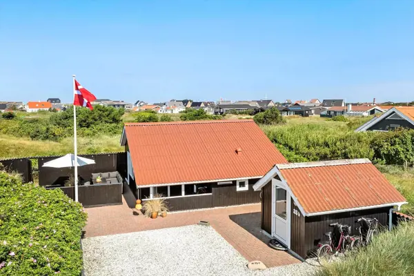 Ferienhaus 145 in Vorupør / Thy