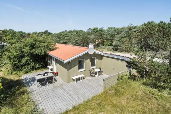 Ferienhaus 168 in Vorupør / Thy