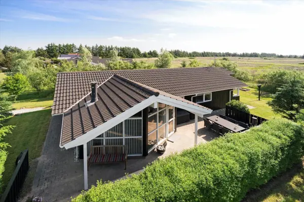 Ferienhaus 170 in Vorupør / Thy