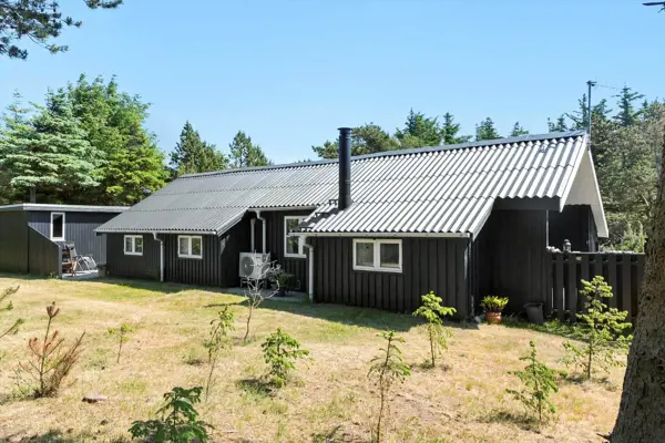 Ferienhaus 196 in Vorupør / Thy