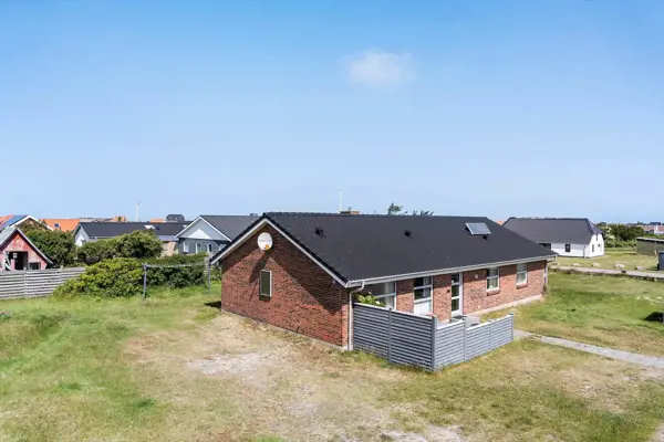 Ferienhaus 219 in Vorupør / Thy