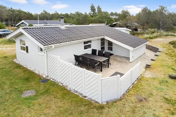 Ferienhaus 232 in Vorupør / Thy
