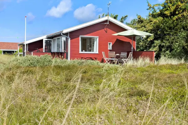 Ferienhaus 240 in Vorupør / Thy