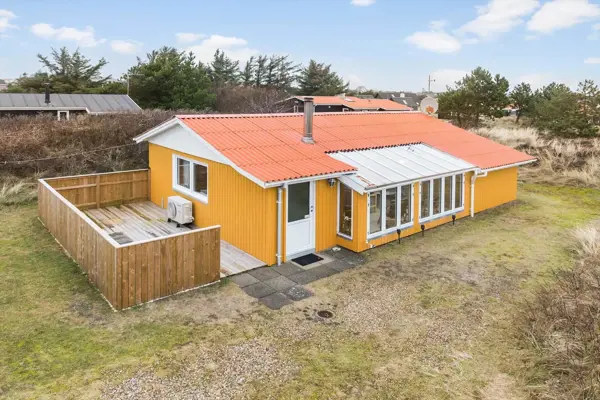 Ferienhaus 251 in Vorupør / Thy