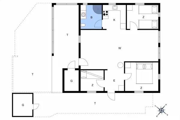 Grundriss