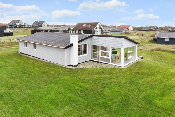 Ferienhaus 276 in Vorupør / Thy